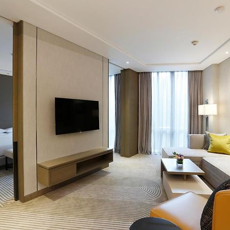 Hyatt House Shanghai Hongqiao Cbd Hotel Eksteriør billede