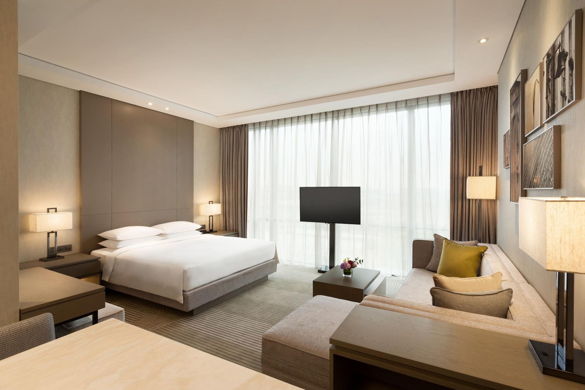 Hyatt House Shanghai Hongqiao Cbd Hotel Eksteriør billede