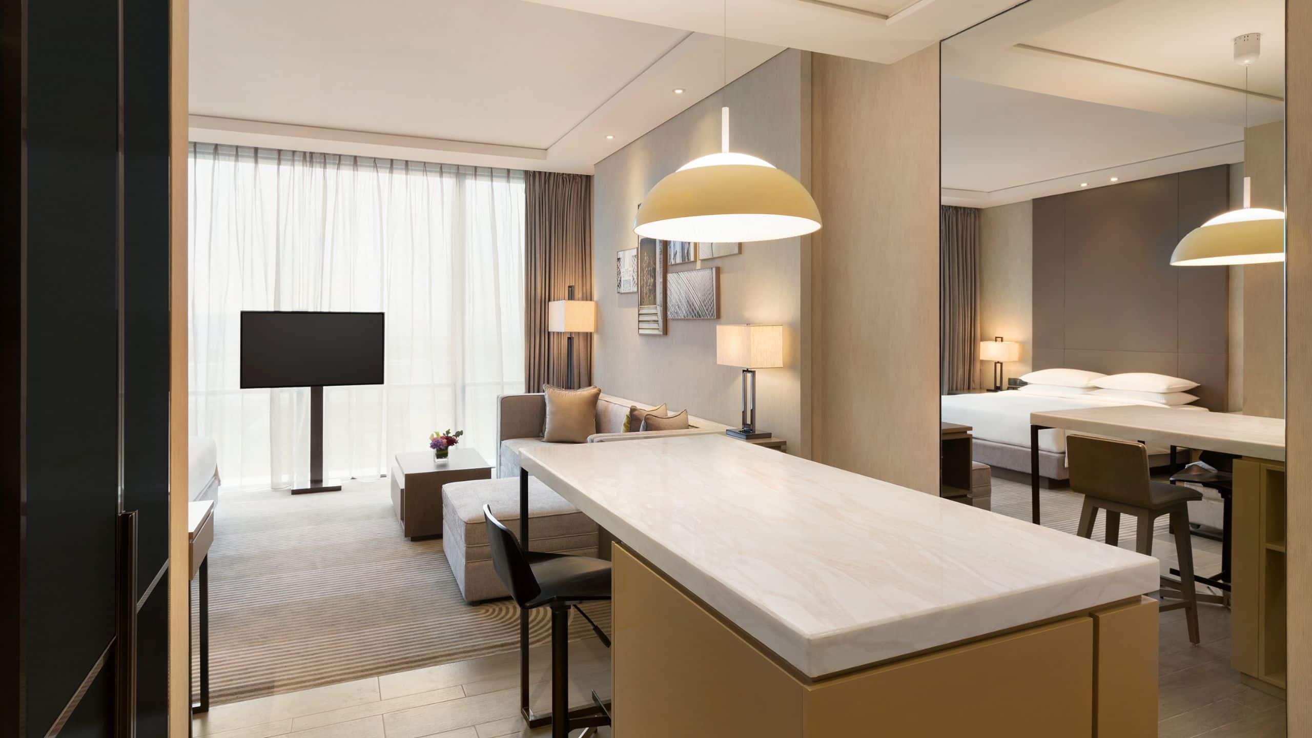 Hyatt House Shanghai Hongqiao Cbd Hotel Eksteriør billede