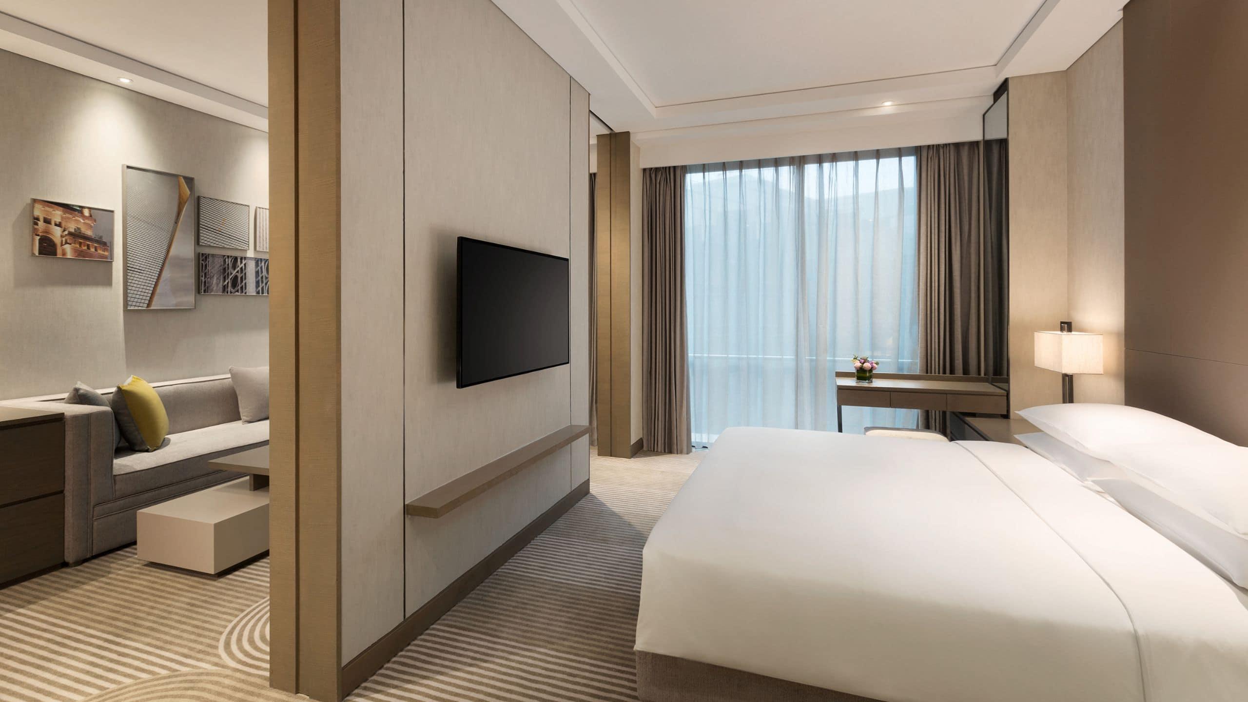 Hyatt House Shanghai Hongqiao Cbd Hotel Eksteriør billede