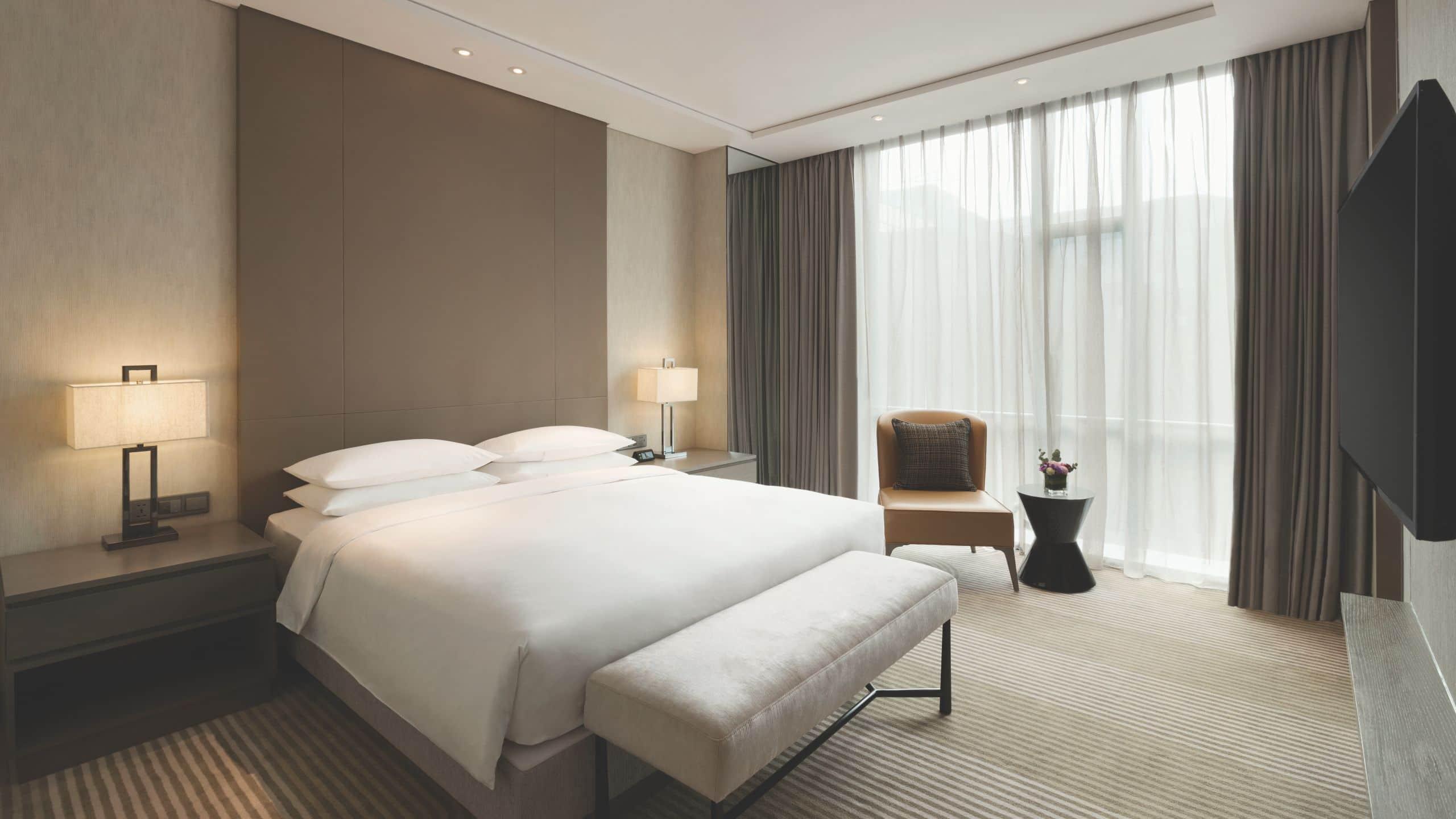 Hyatt House Shanghai Hongqiao Cbd Eksteriør billede