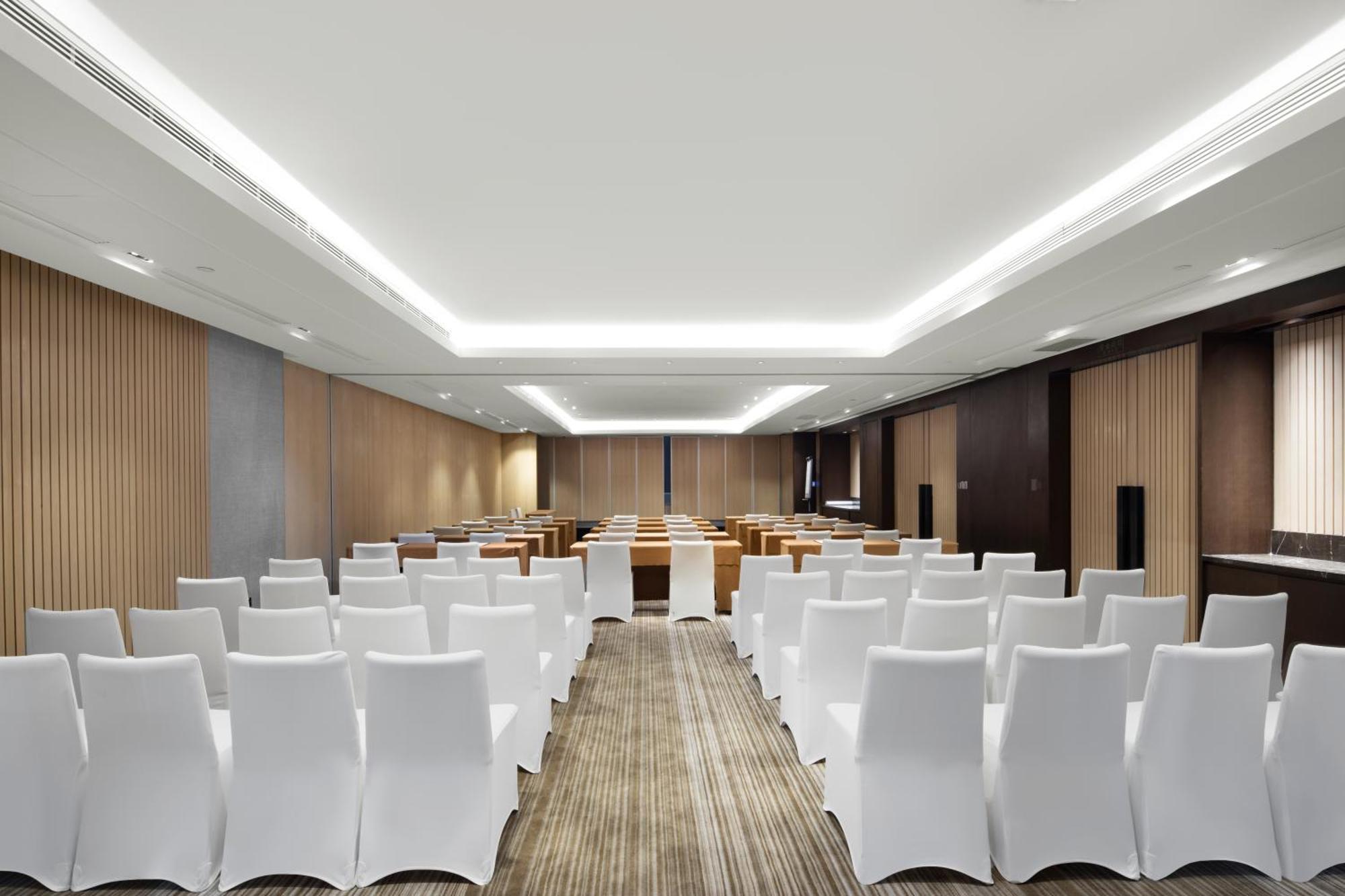 Hyatt House Shanghai Hongqiao Cbd Eksteriør billede
