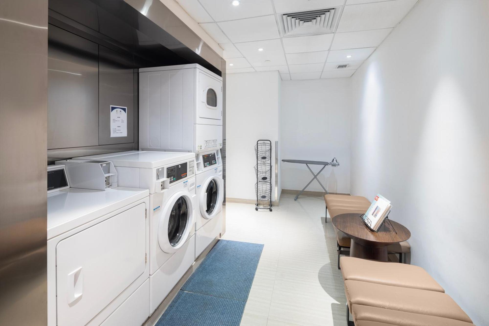 Hyatt House Shanghai Hongqiao Cbd Eksteriør billede