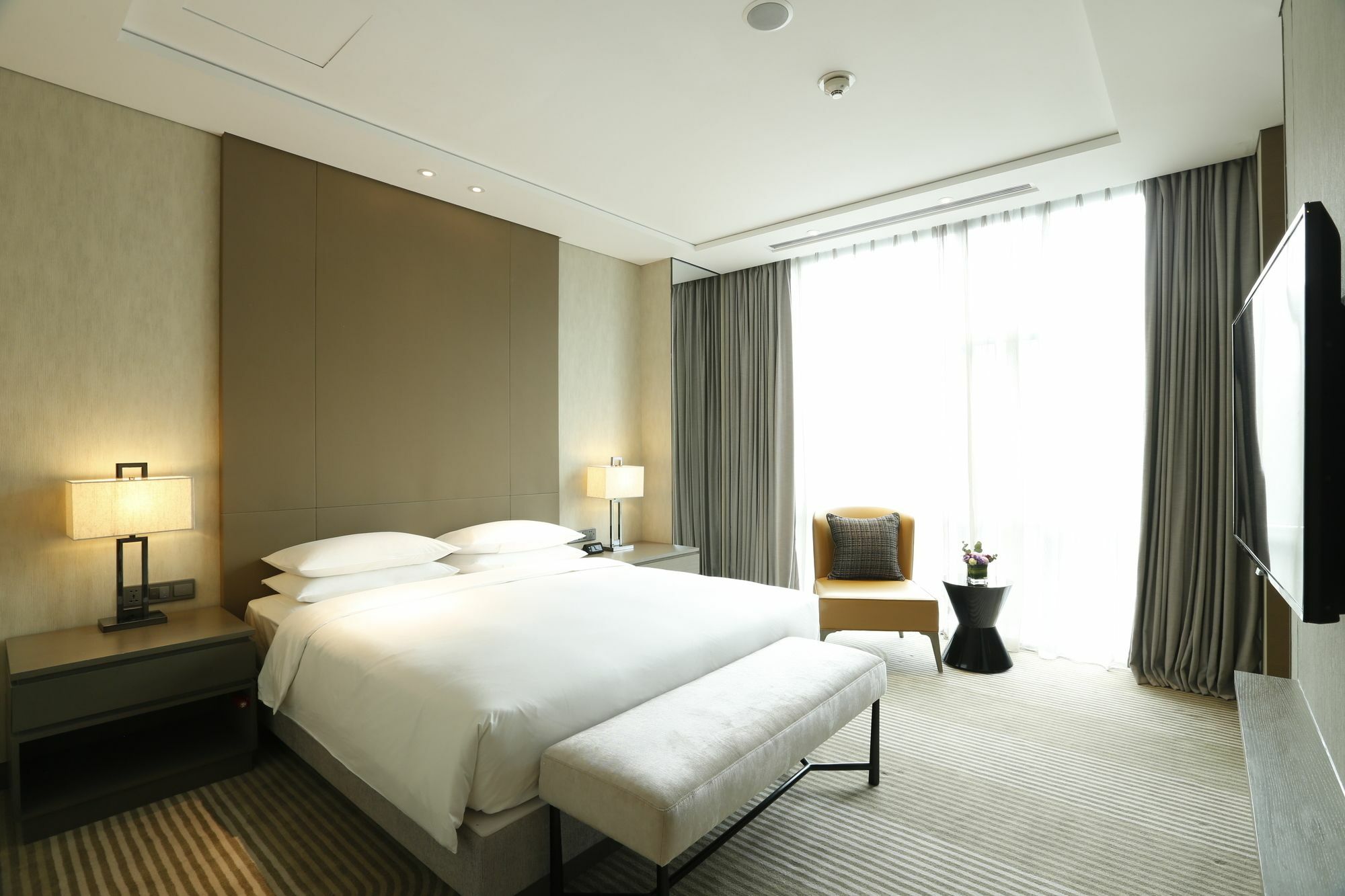 Hyatt House Shanghai Hongqiao Cbd Hotel Eksteriør billede