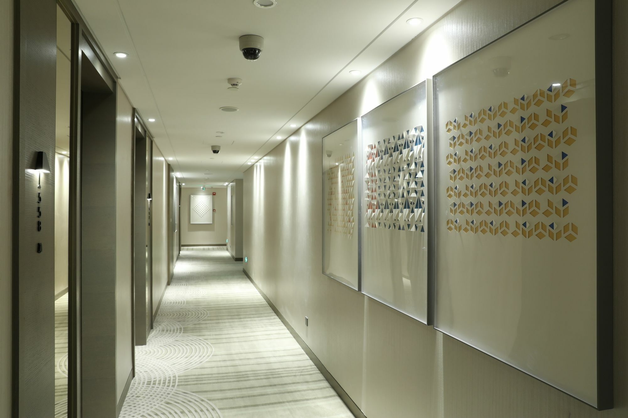 Hyatt House Shanghai Hongqiao Cbd Eksteriør billede