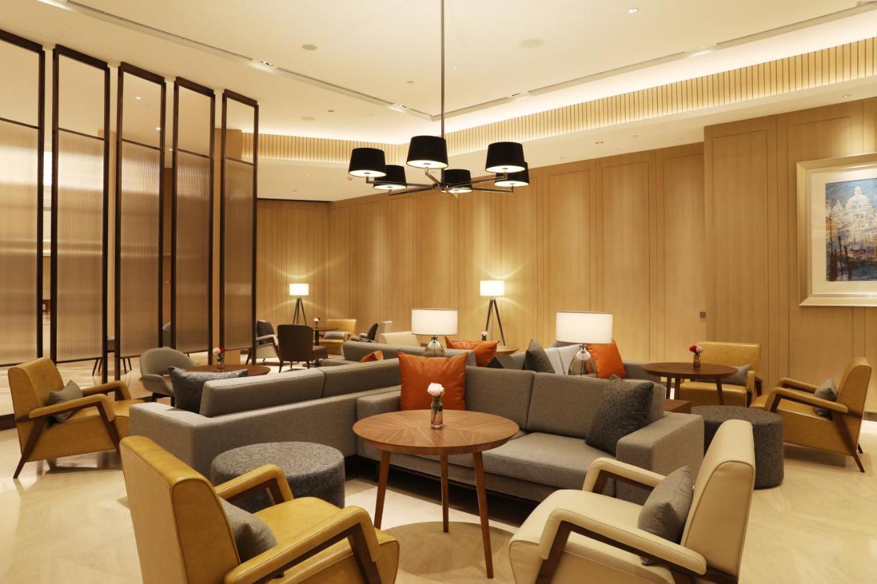 Hyatt House Shanghai Hongqiao Cbd Hotel Eksteriør billede