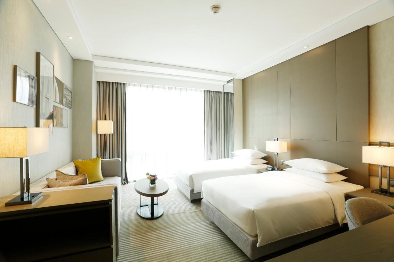 Hyatt House Shanghai Hongqiao Cbd Hotel Eksteriør billede